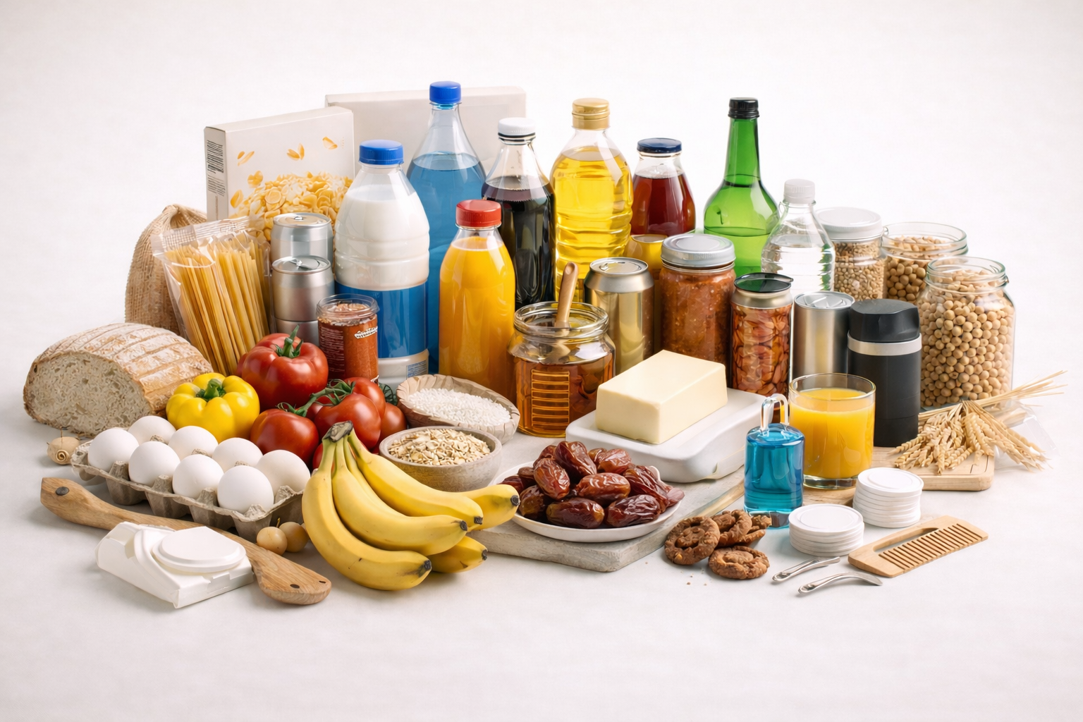 Food & Beverages
