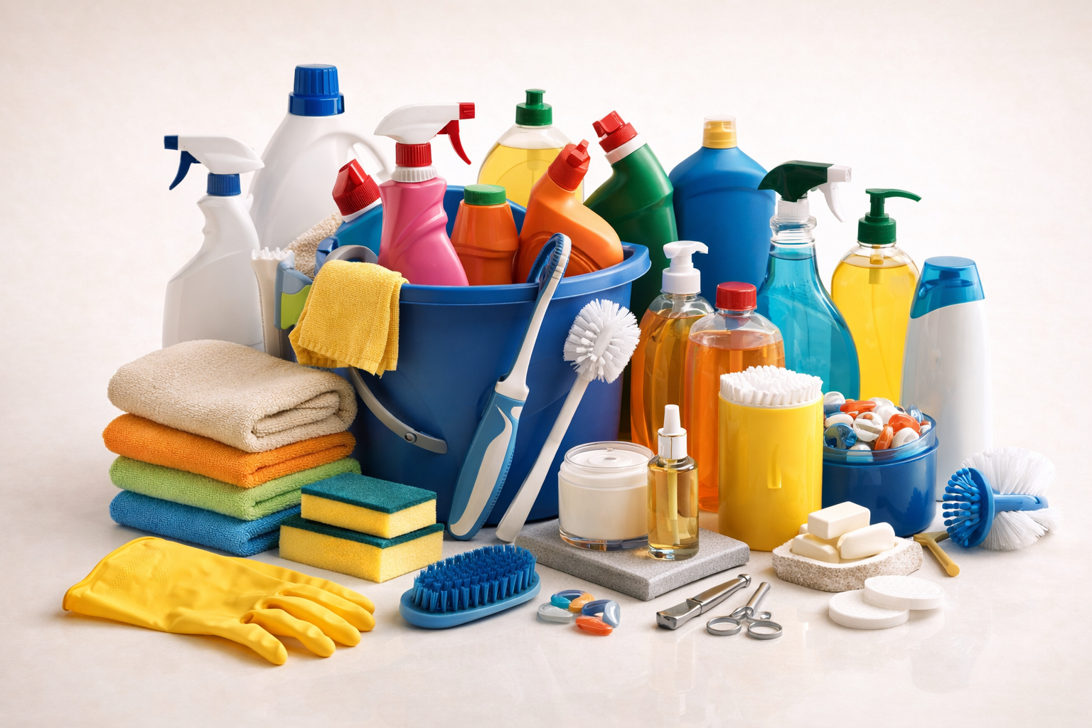 Cleaning Products