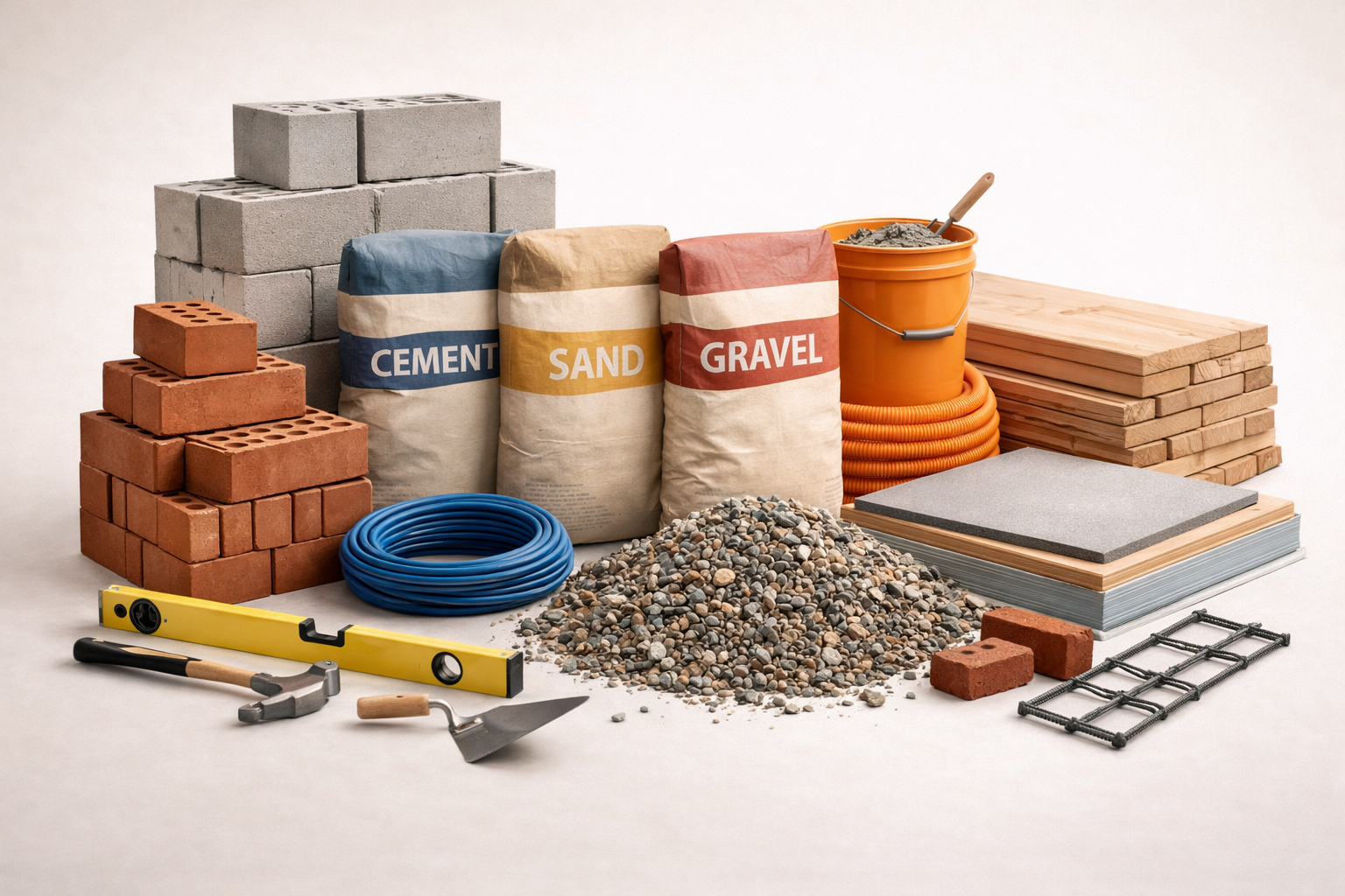 Construction Materials